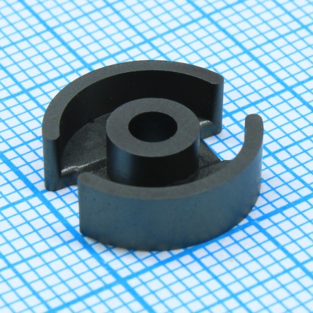 Сердечник чашечный D-14mm, H-8.3mm, CF297 (мат-л N48), Al-2150 нГн