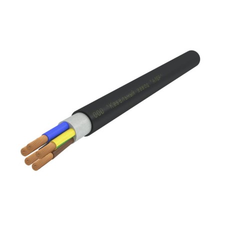 Кабель КГВВнг(А)-LS 5х4.0 (N PE) 380/660-3 (бухта) (м) АЛЮР 00-00024777