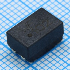 Дроссель синфазный SMD 1мГн 800мА 2 линии 6кОм