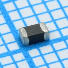 Фильтр ЭМС ферритовый SMD 0805 1000 Ом 1600 мА 0,12Ом по постоянному току