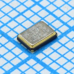 Резонатор кварцевый SMD 3.2*2.5*0.55мм, -40...+85°C, 10/30ppm, 8пФ, 13.1072МГц
