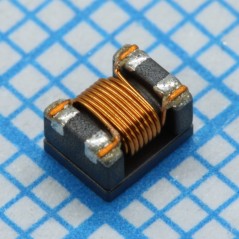 Дроссель синфазный двухобмоточный 1.5 А (SMТ)