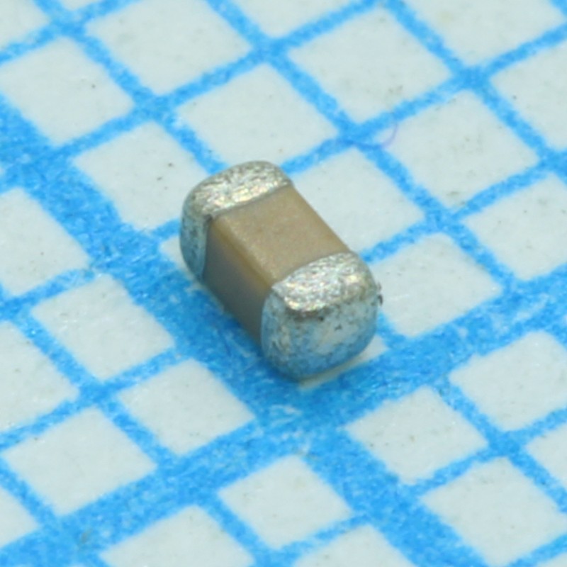 EMC фильтр 0603,  Ri-1000 Ом (100МГц) Ir-400 мА