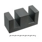 Сердечник ферритовый Ш-образный серия EE 65x32x27 мм