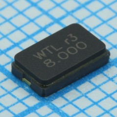 Резонатор кварцевый, 8000kHz 20ppm 18 pF