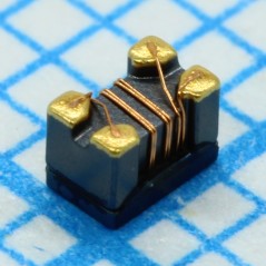 Дроссель сизфазный высокочастотный SMD 90 нГн 500 мА