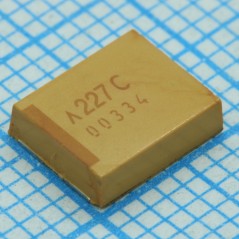 Конденсатор танталовый полимерный серия TCN 220мкФ ±20% 16В SMT