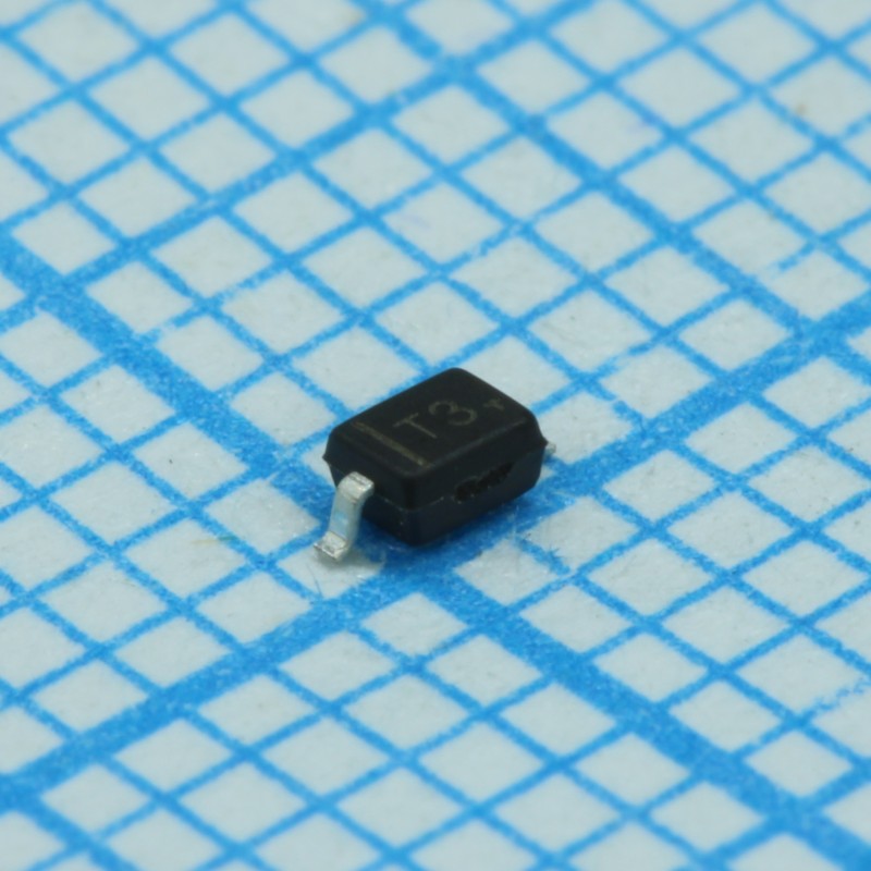 Диод Шоттки  45V 1A  0.53V