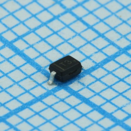 Диод Шоттки  45V 1A  0.53V