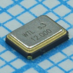 Резонатор кварцевый 12000кГц 20ppm 18 пФ