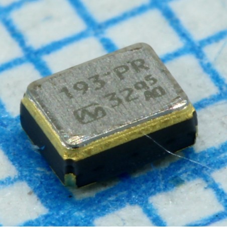 Генератор кварцевый TCXO SMD 2.0х1.6х0.7мм, 32МГц, 3.3В, 2.5ppm, -40°…+85°C