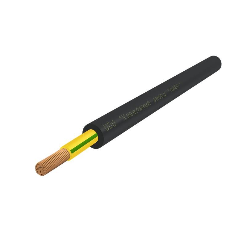 Кабель КГВВнг(А)-LS 1х4 Ж/З 220/380-2 (м) АЛЮР 00-00024921 Кабель КГВВнг(А)-LS 1х4 Ж/З 220/380-2 (м) АЛЮР 00-00024921