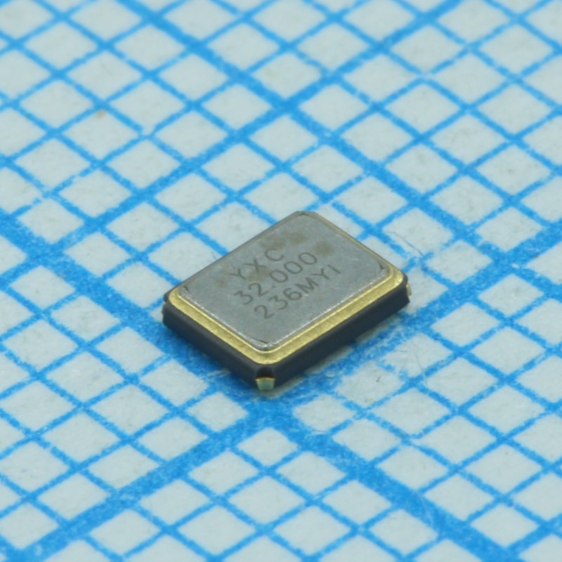 Резонатор кварцевый SMD 24МГц