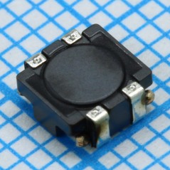 Дроссель синфазный двухобмоточный 230Ом 100МГц 3A 50мОм SMD лента на катушке