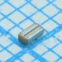 Сборка конденсаторная керамическая SMD 0306 0.47мкФ 4В X7S ±20% 1 элемент 125°C лента на катушке