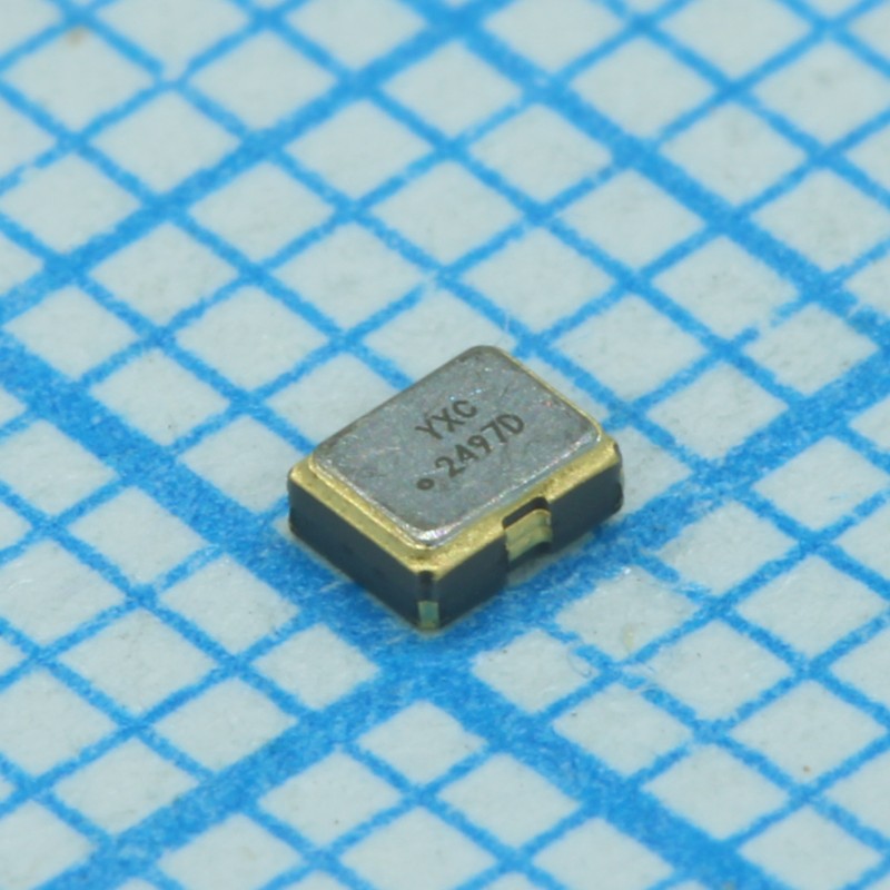 Генератор кварцевый 32.768кГц 1.8В-3.3В 10PPM SMD2х1.6