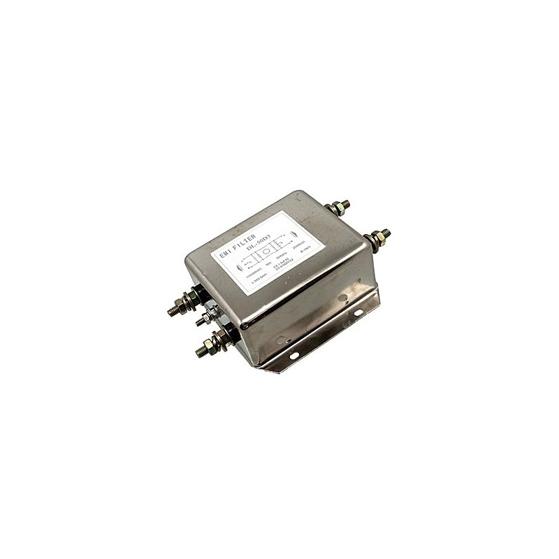 Сетевой фильтр RUICHI DL-50D3, 50 А