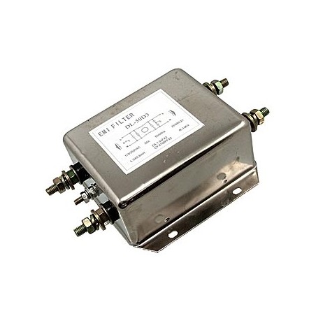 Сетевой фильтр RUICHI DL-50D3, 50 А