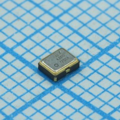 Генератор кварцевый 4МГц, 3.3В, 20ppm, SMD2.5х2.0, -40...+85°C
