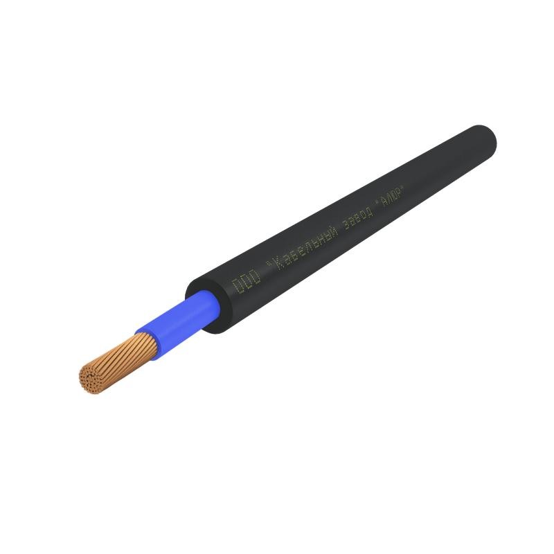 Кабель КГВВнг(А)-LS 1х16 С 220/380-3 (м) АЛЮР 00-00024505 Кабель КГВВнг(А)-LS 1х16 С 220/380-3 (м) АЛЮР 00-00024505