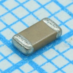 Керамический ЧИП-конденсатор 1206 NP0 360 пФ ±5% 50В