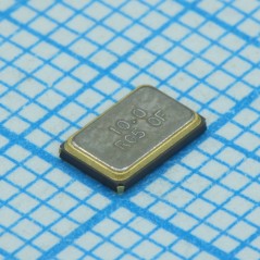 Резонатор кварцевый 32.0000МГц 10пФ SMD