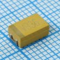 Конденсатор танталовый 33мкФ ±10% 35В типоразмер D низкое ESR
