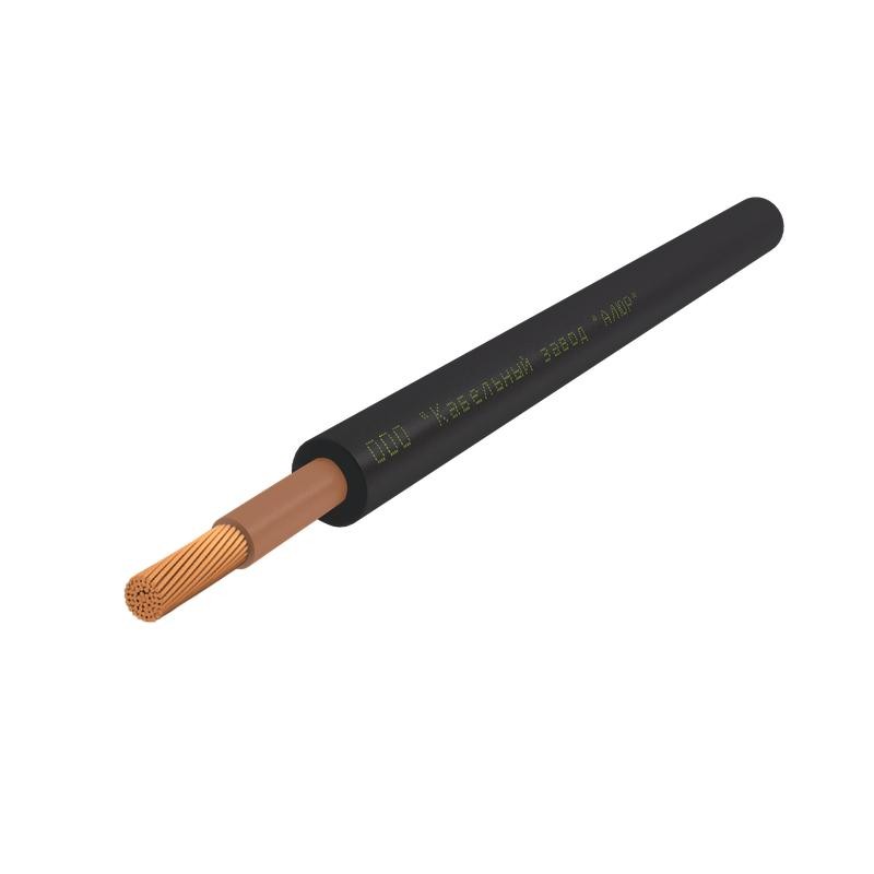 Кабель КГВВнг(А)-LS 1х16 К 220/380-3 (м) АЛЮР 00-00024510 Кабель КГВВнг(А)-LS 1х16 К 220/380-3 (м) АЛЮР 00-00024510