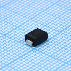 Диод импульсный 400В 2А автомобильного применения 2-Pin SMB лента на катушке