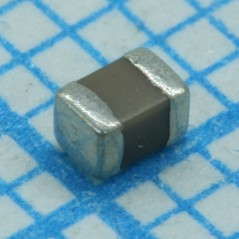 Керамический ЧИП-конденсатор 0805 NP0 560пФ ±5% 500В -55°C…+125°C