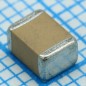 Керамический ЧИП-конденсатор 1812 X7R 2.2мкФ ±10% 50В