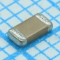 Конденсатор керамический SMD 1206 X7R 0.01мкФ ±10% 500В