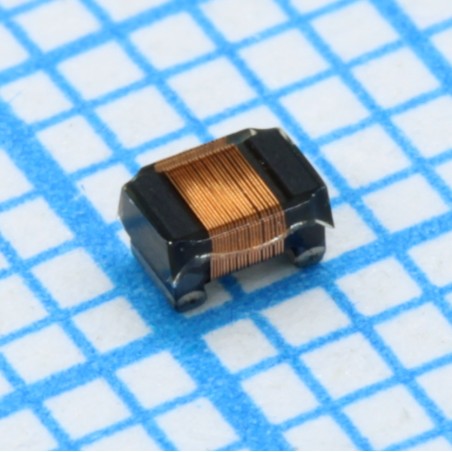 Проволочная чип индуктивность 0805 2200nH ±5% Ir-130mA 1.6 Ohms