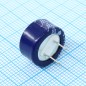Ионистор стандартный мини 5,5V, 0,47F, -25...+70°C, 1000h, 13x6.5mm, горизонтального исполнения