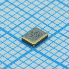 Резонатор кварцевый 24МГц, 10ppm, 12пФ, SMD 3.2х2.5х0.8мм, -40...+85°C