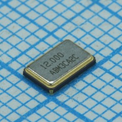 Резонатор кварцевый 8МГц SMD (4 вывода) 5.0х3.2мм, -40…+85°С, ±10ppm, 7пФ