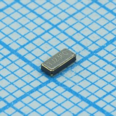 Резонатор кварцевый 32.768кГц 20ppm 12.5пФ SMD 3.2х1.5х0.75мм, -40...+85°C
