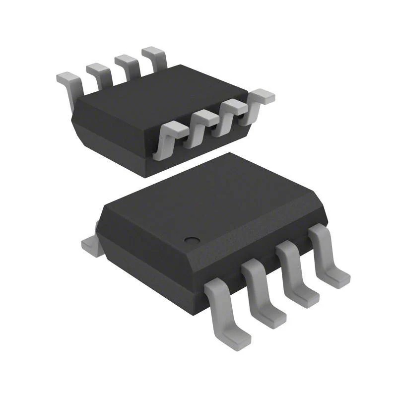 Аналоговый ключодиночный SPST (один полюс-одно направление) 8-Pin SOIC N туба