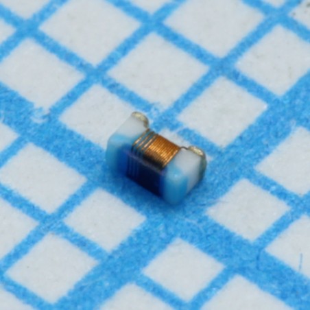 Проволочная SMD индуктивность 68нГн ±5% 140мА 1.96Ом по постоянному току