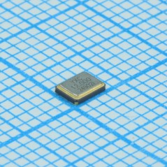 Резонатор кварцевый 12МГц, 10ppm, 12пФ, SMD 3.2х2.5х0.8мм, -40...+85°C