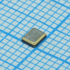Резонатор кварцевый 16МГц, 10ppm, 12пФ, SMD 3.2х2.5х0.8мм, -40...+85°C