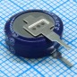 Ионистор стандартный мини 5,5V, 0,22F, -25...+70°C, 1000h, 11,5x12,3mm, вертикального исполнения