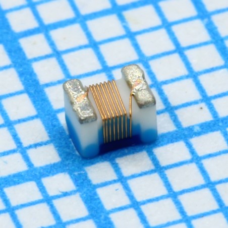 Проволочная SMD индуктивность 68нГн ±5% 500мА 380мОм по постоянному току