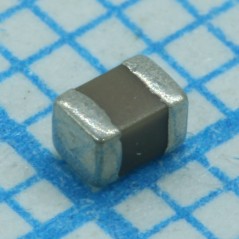 Керамический ЧИП-конденсатор 0805 X7R 2.2мкФ ±10% 25В