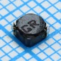 Силовая SMD индуктивность 4.7мкГн ±30% 1A c магнитным экраном