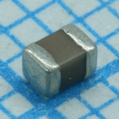 Конденсатор керамический SMD 0805 NP0 22пФ ±5% 50В