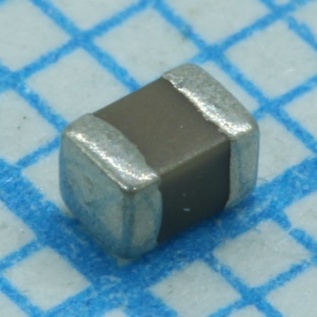 Конденсатор керамический SMD 0805 NP0 22пФ ±5% 50В