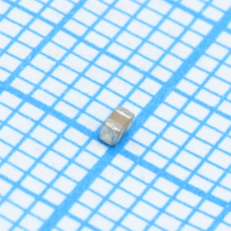 Конденсатор керамический SMD 0603 0.22мкФ X7R 50В ±10%