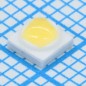 Светодиод smd 3,45х3,45x2,3мм/белый/5700К/270Лм при 700мА/3Вт/2.85В/ Ifmax-1500mA/ CRI-95(min)/ 130° (для архитектурного освещен