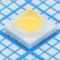 Светодиод smd 3,45х3,45x2,3мм/белый/4500К/260Лм при 700мА/3Вт/2.85В/ Ifmax-1500mA/ CRI-95(min)/ 130° (для архитектурного освещен